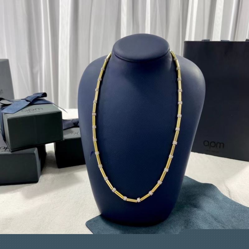 Apm Necklaces